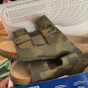 Brand New Cano Birkenstock Sandals